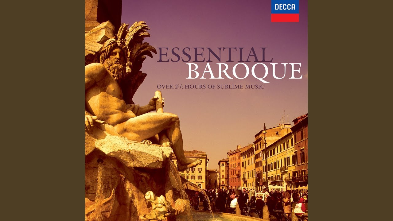 Purcell: Abdelazer: Rondeau