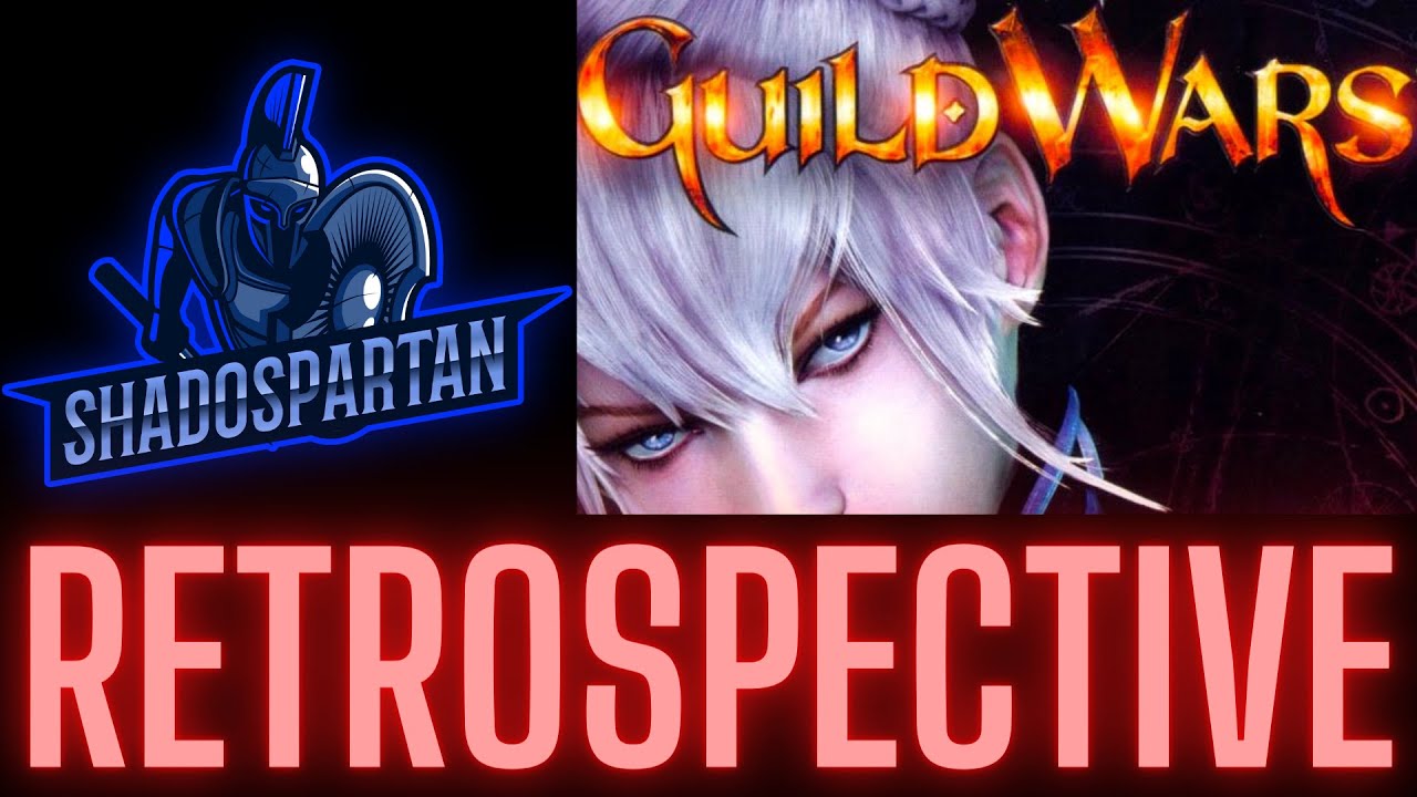 Guild Wars Retrospective #review #retrogaming #retro