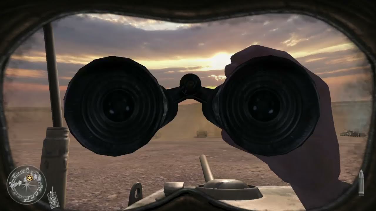 Crusader Charge - Call of Duty 2 (#12) com o Controle do Xbox Series