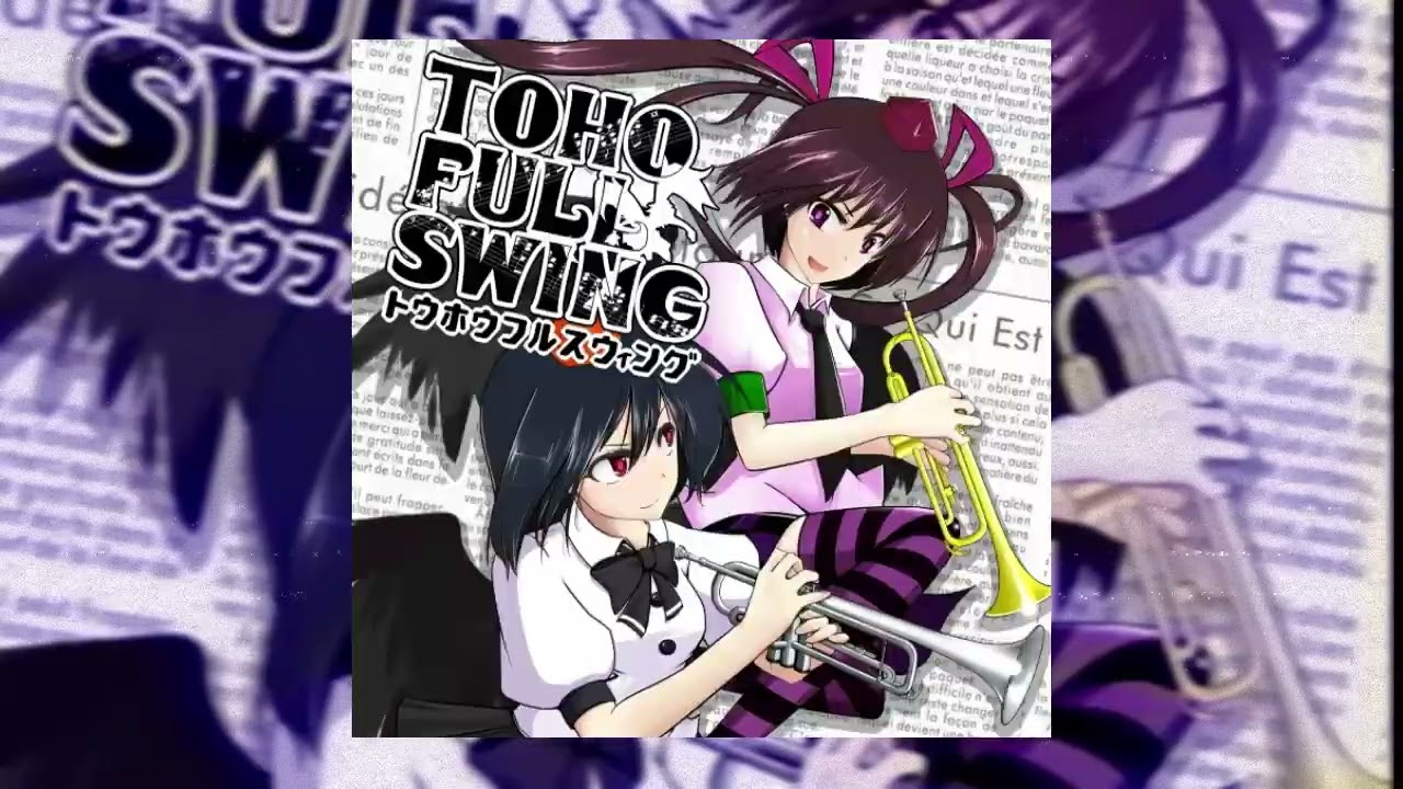 [東方 Jazz] a-TTTempo - TOHO FULL SWING (Full Album)