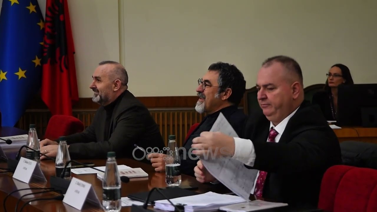 Prej dy or&euml;sh n&euml; diskutime &ldquo;top sekret&rdquo; p&euml;r imunitetin e Ballukut, dalin pamjet e mbledhjes