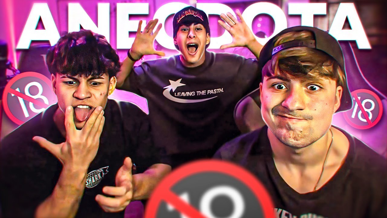Anécdota 3 PA 3 con LICHIGAPP y DOIVER (+18)