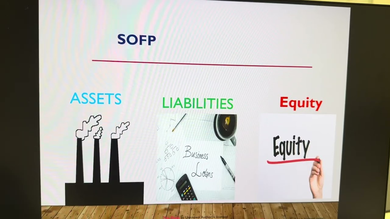 What Accountants do behind the scene- Part 1