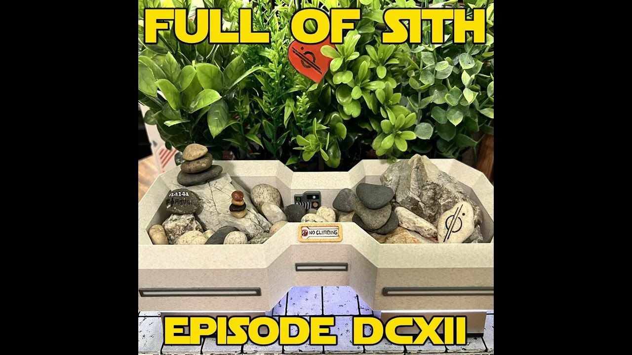 Episode DCXII: Holiday Star Wars Gifts
