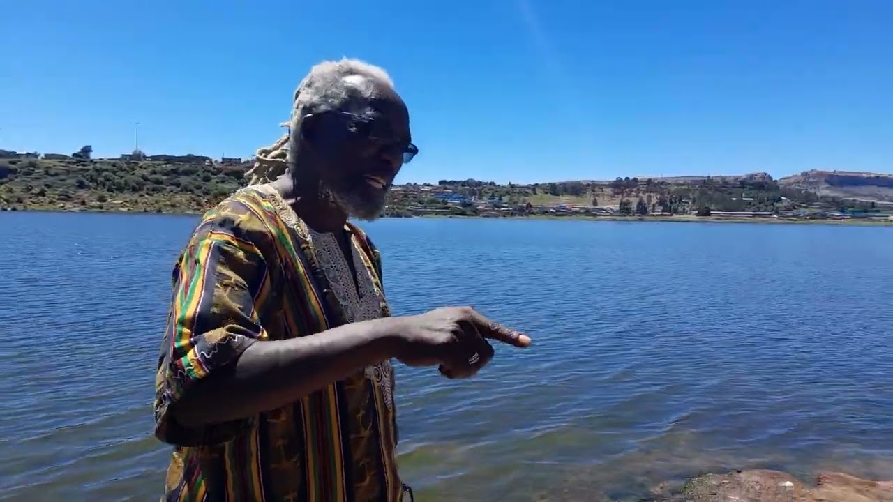 Morena Mamonyela o rupela basebeletsi ba Phutsalatso ea MOAFRIKA