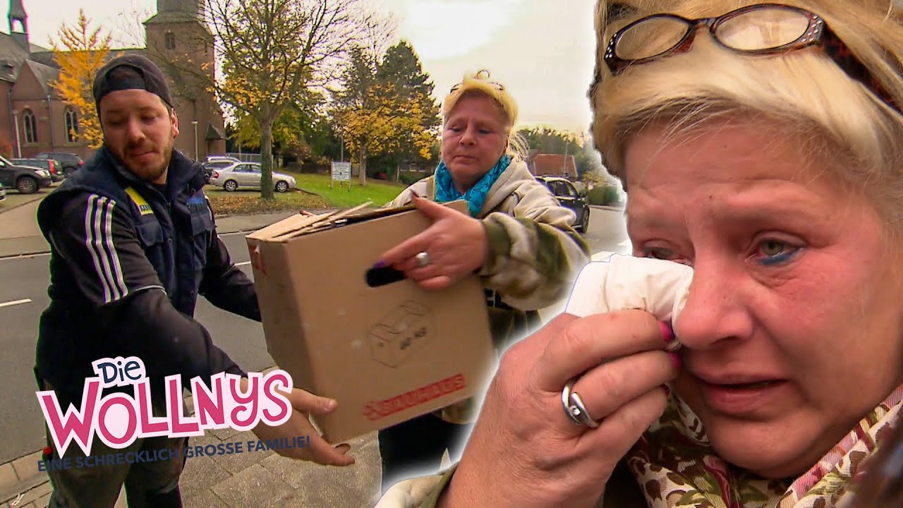 Emotionaler Abschied von Neuss 🏠​​🥺 | Die Wollnys #wollnysclassics #118