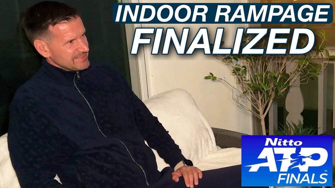 Sinner Beats Alcaraz & Wins 2025 ATP Finals Title