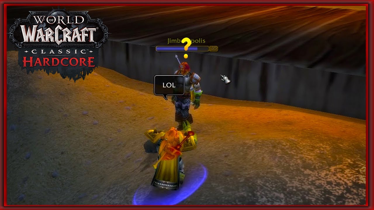 Classic Hardcore Moments #143 | WoW Classic