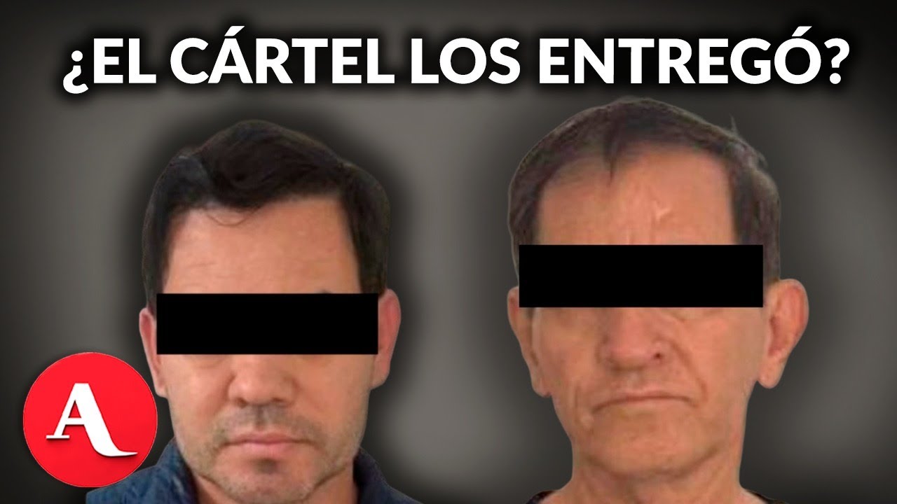 ¿Los entregaron?: dudas por captura sin disparos de familiares de Iván Archivaldo en zona CJNG