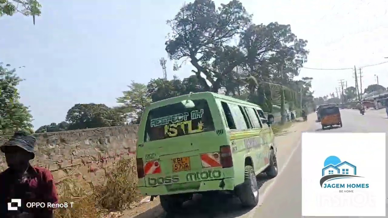 Mombasa Majaoni utange Bamburi,