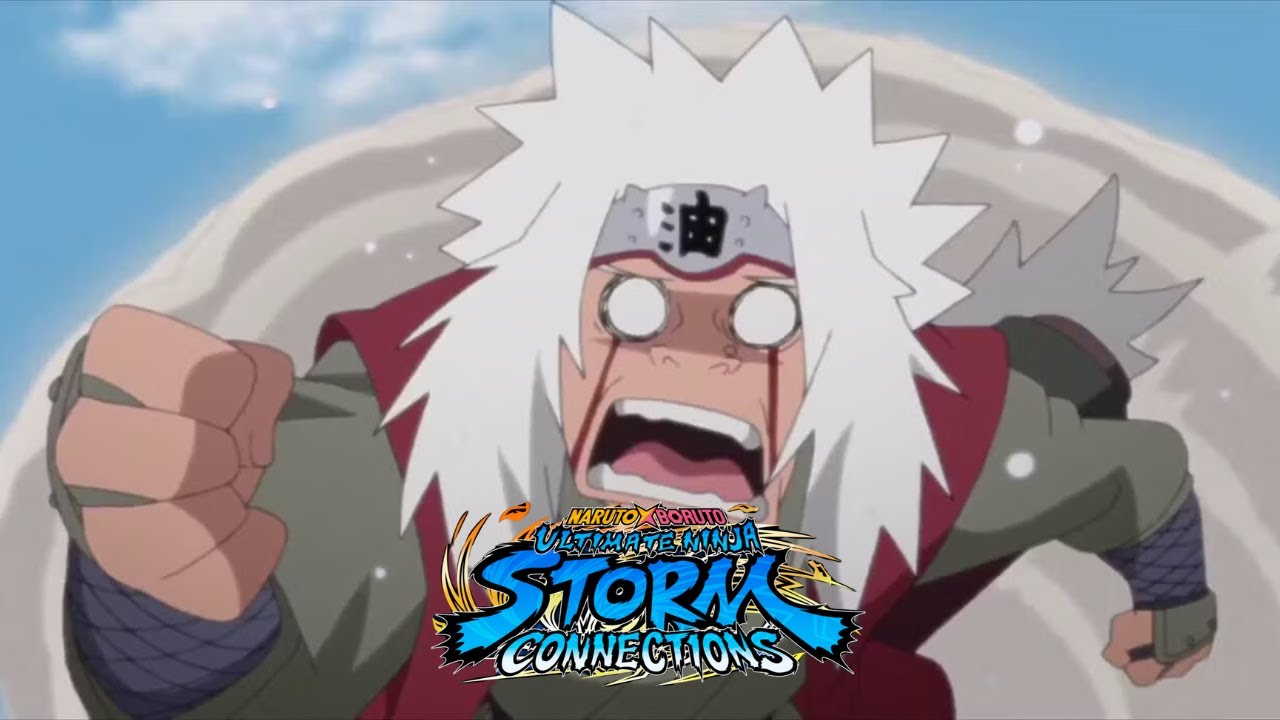🔴LIVE RIOSAN DISINI (COM VS COM). NARUTO X BORUTO STORM CONNECTION