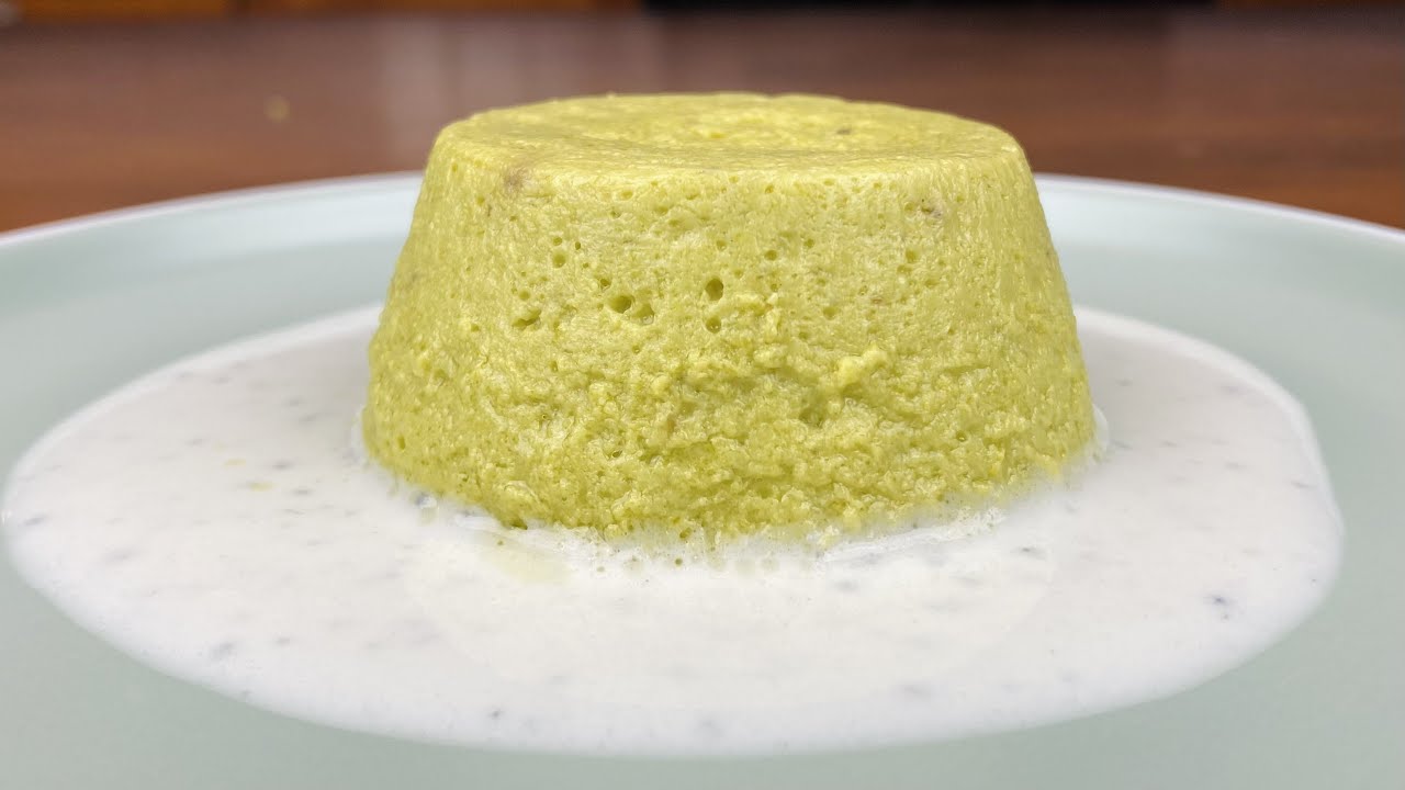 FLAN DI ASPARAGI