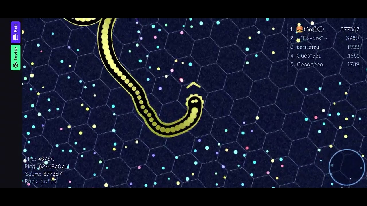 AoKi 353K Run Gulper.io