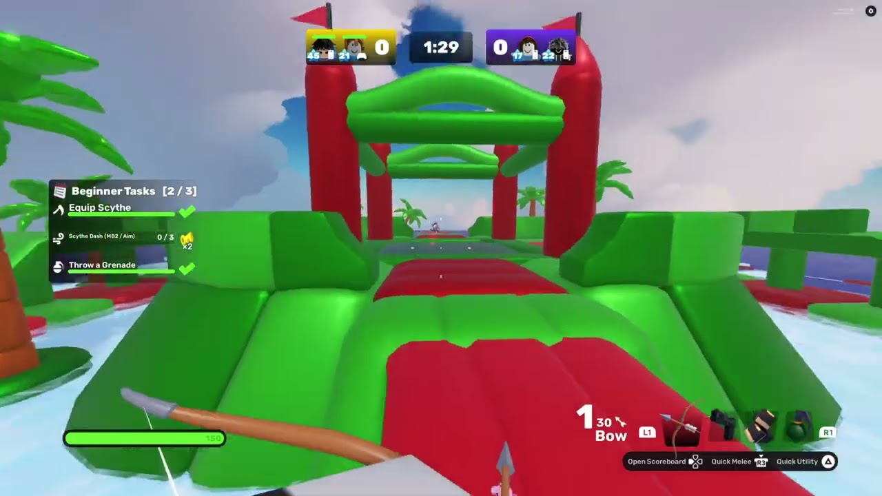 Roblox Rivals part 2