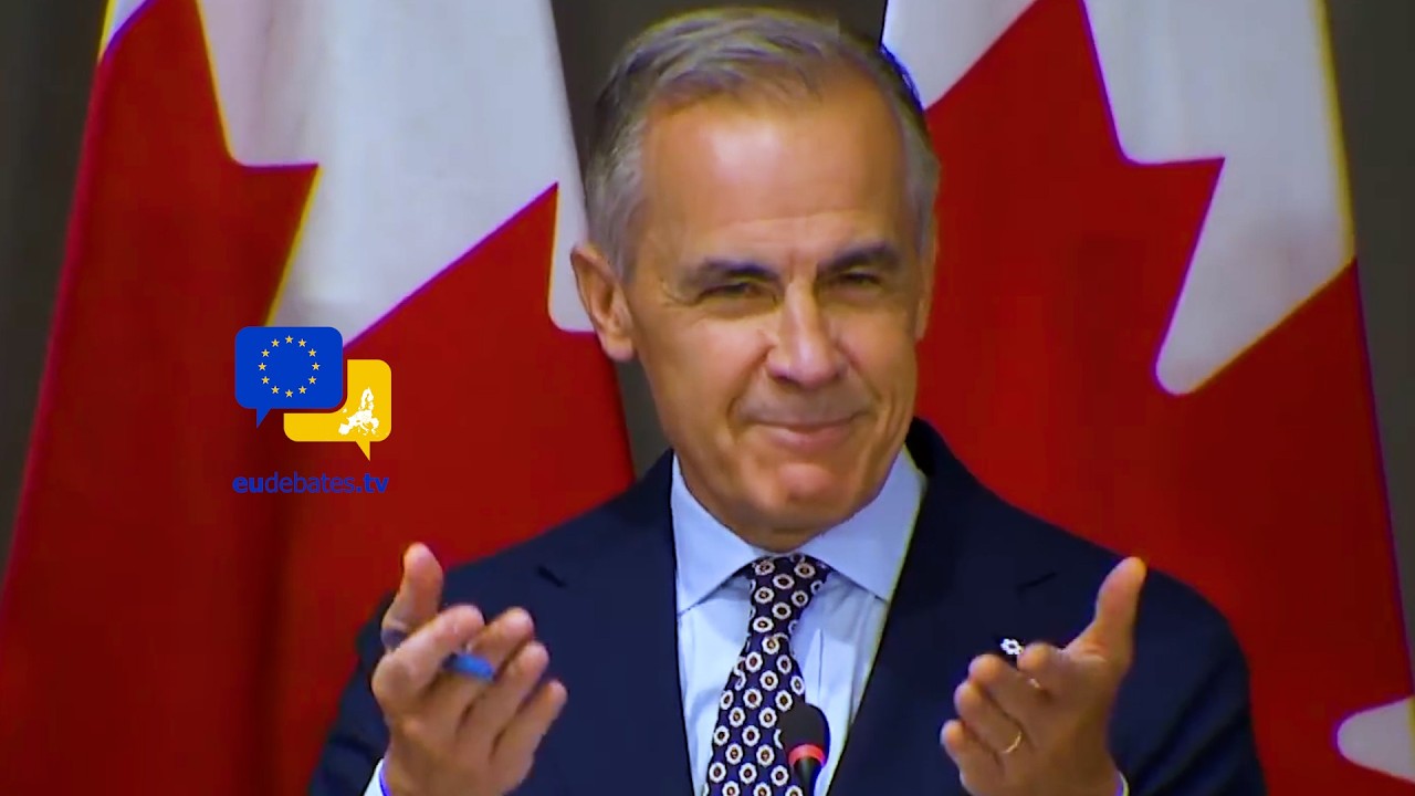 Mark Carney&rsquo;s First Speech After EU Alliance &mdash; &ldquo;A New Powerful, Confident & United Canada&rdquo;