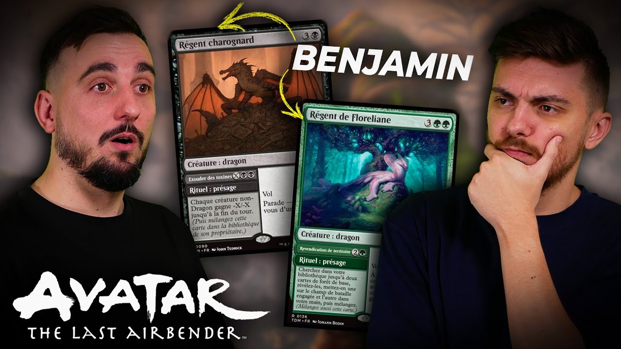 ON NE COMPREND PAS CE DECK... ET VOUS ?!