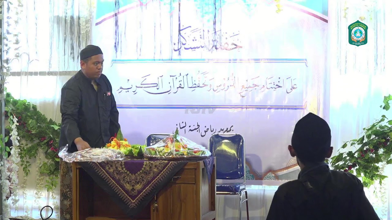 Haflah Akhirussanah Pondok Pesantren Riyadlul Jannah 2 @ Desa Putukrejo, Kec. Gondanglegi