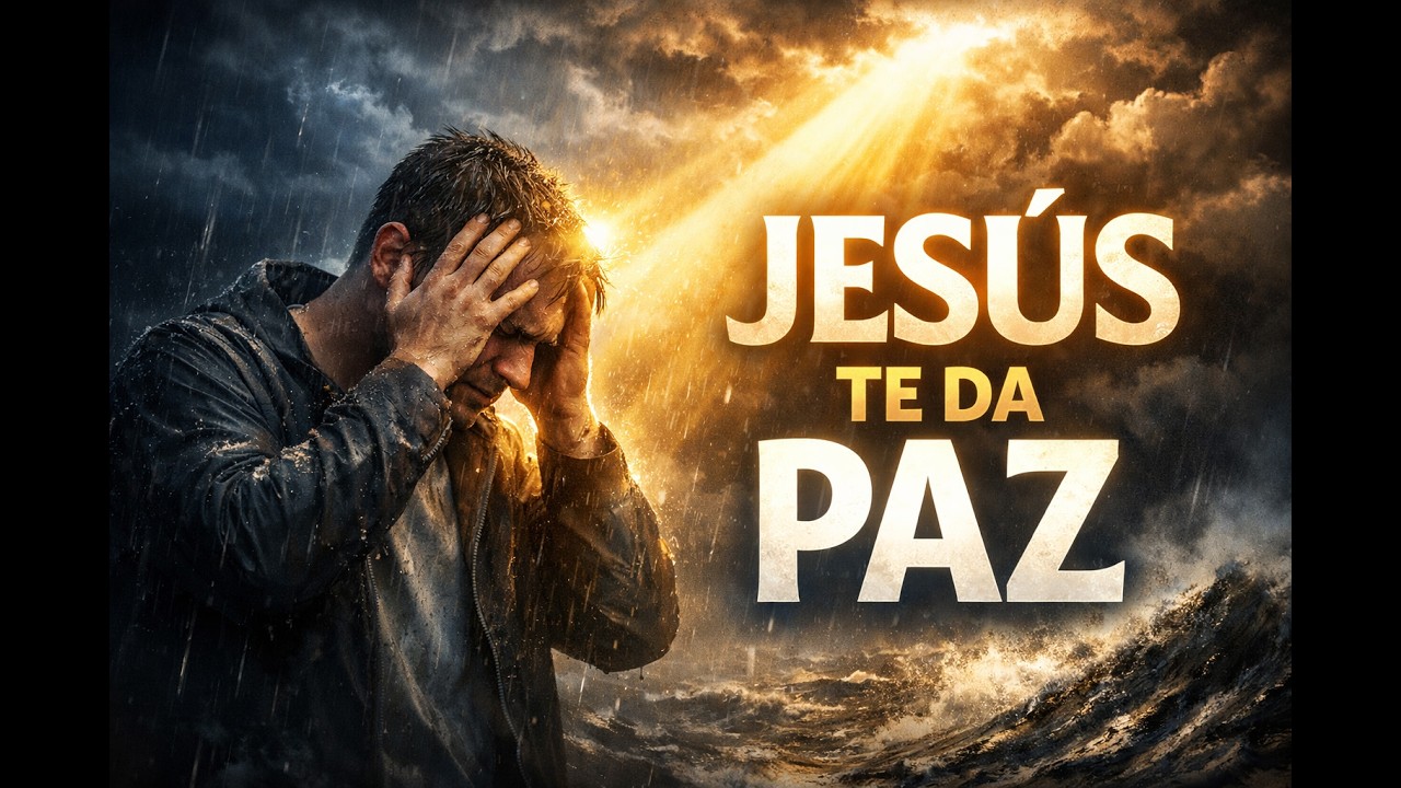 “Si la Ansiedad No Te Deja Dormir, Escucha Esta Oración”