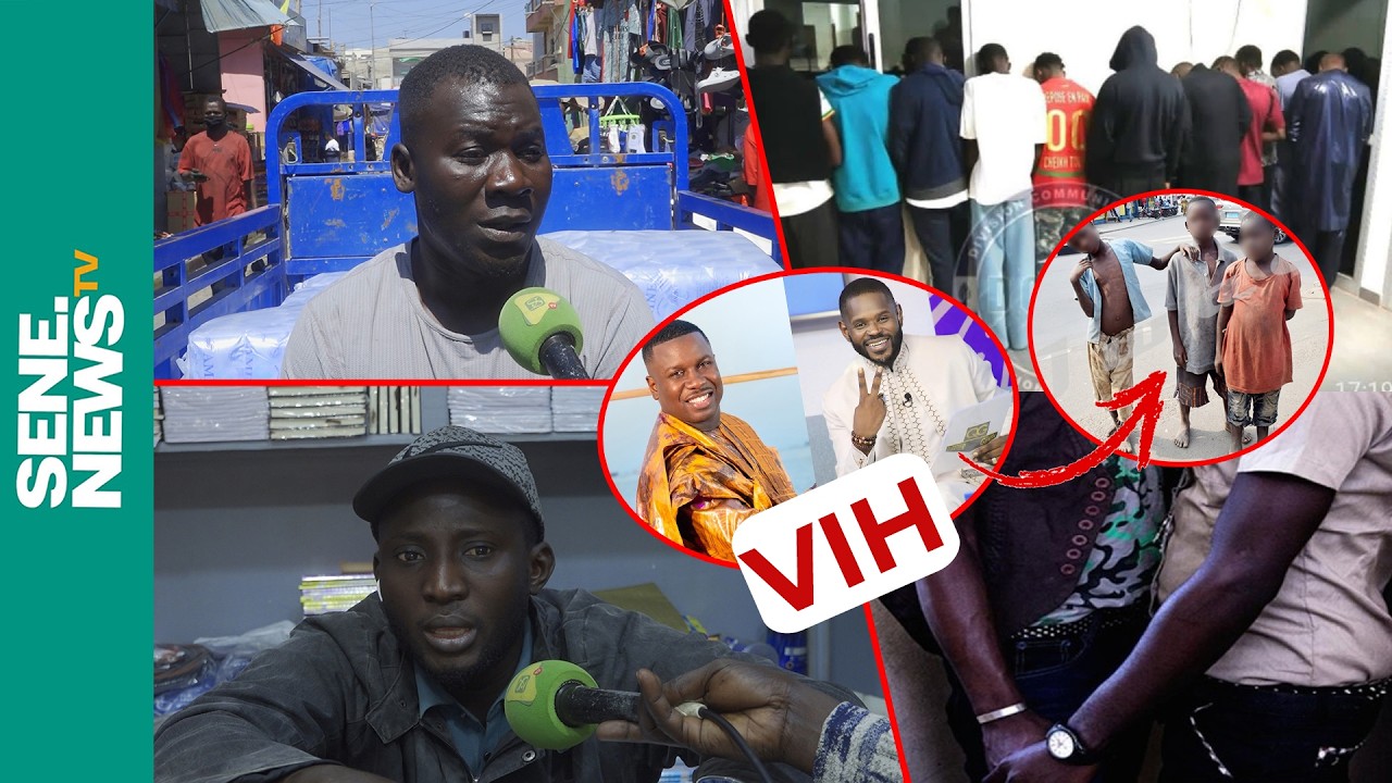 La réaction des Sénégalais à la transmission volontaire du VIH dans la bande à Pape Cheikh Diallo