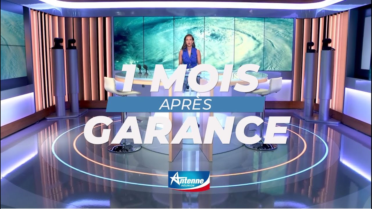 Cyclone Garance &agrave; La R&eacute;union : Retour sur la mobilisation exceptionnelle d'Antenne R&eacute;union