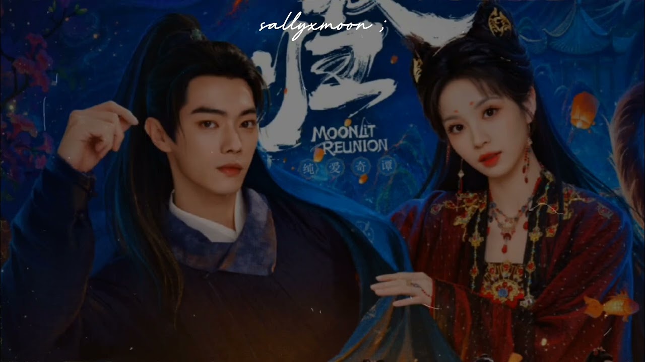 Zhou Shen | &bull; Dust Of Time &bull; | Moonlit Reunion OST 2025 | Sub Espa&ntilde;ol 