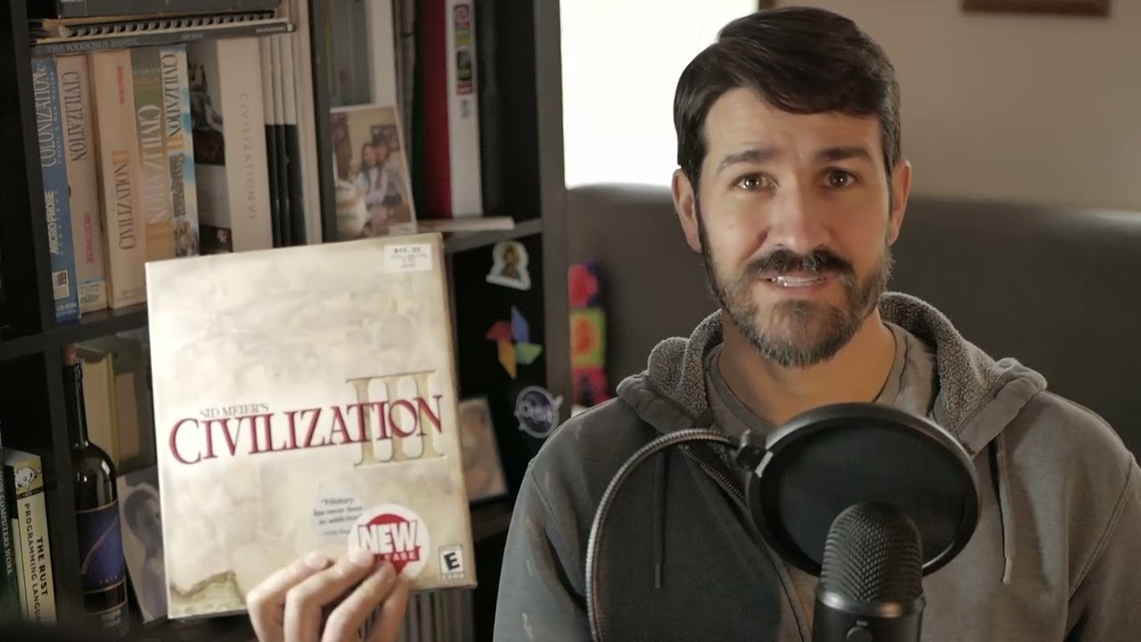 A look back at Civ III - Countdown to Civ VII