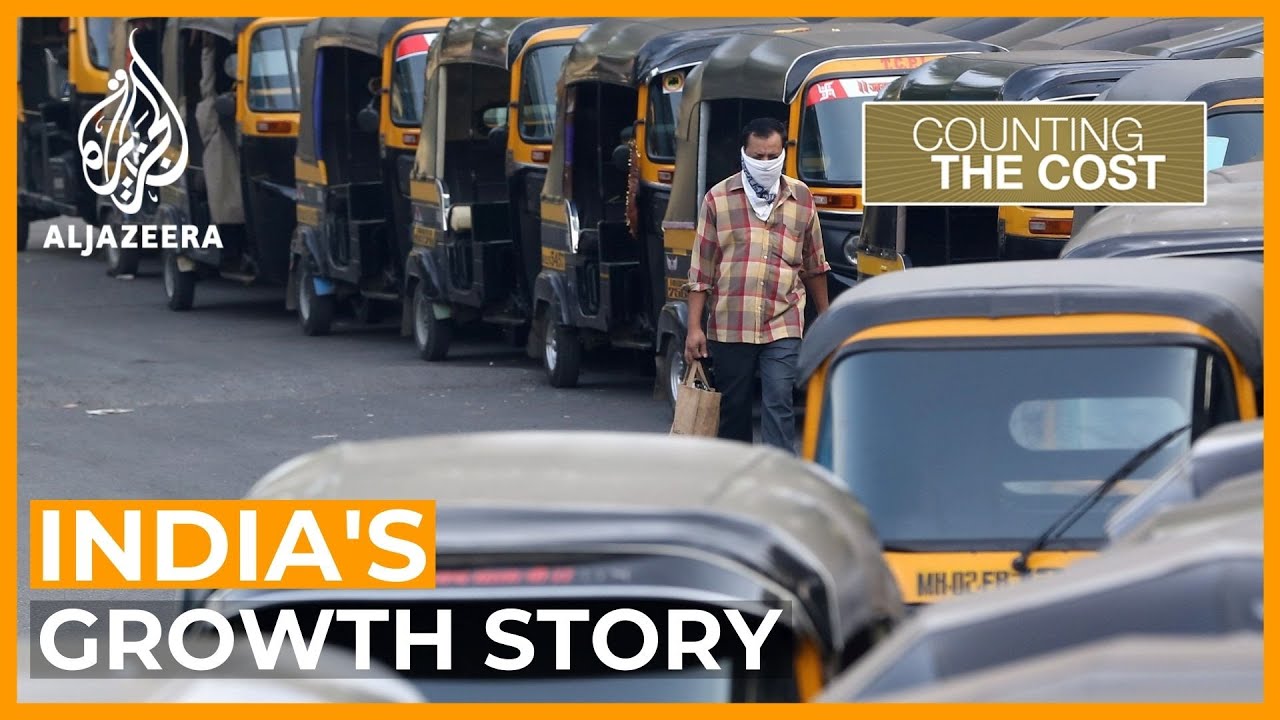Has Modi's projection of economic power been undone by pandemic? | Counting the Cost