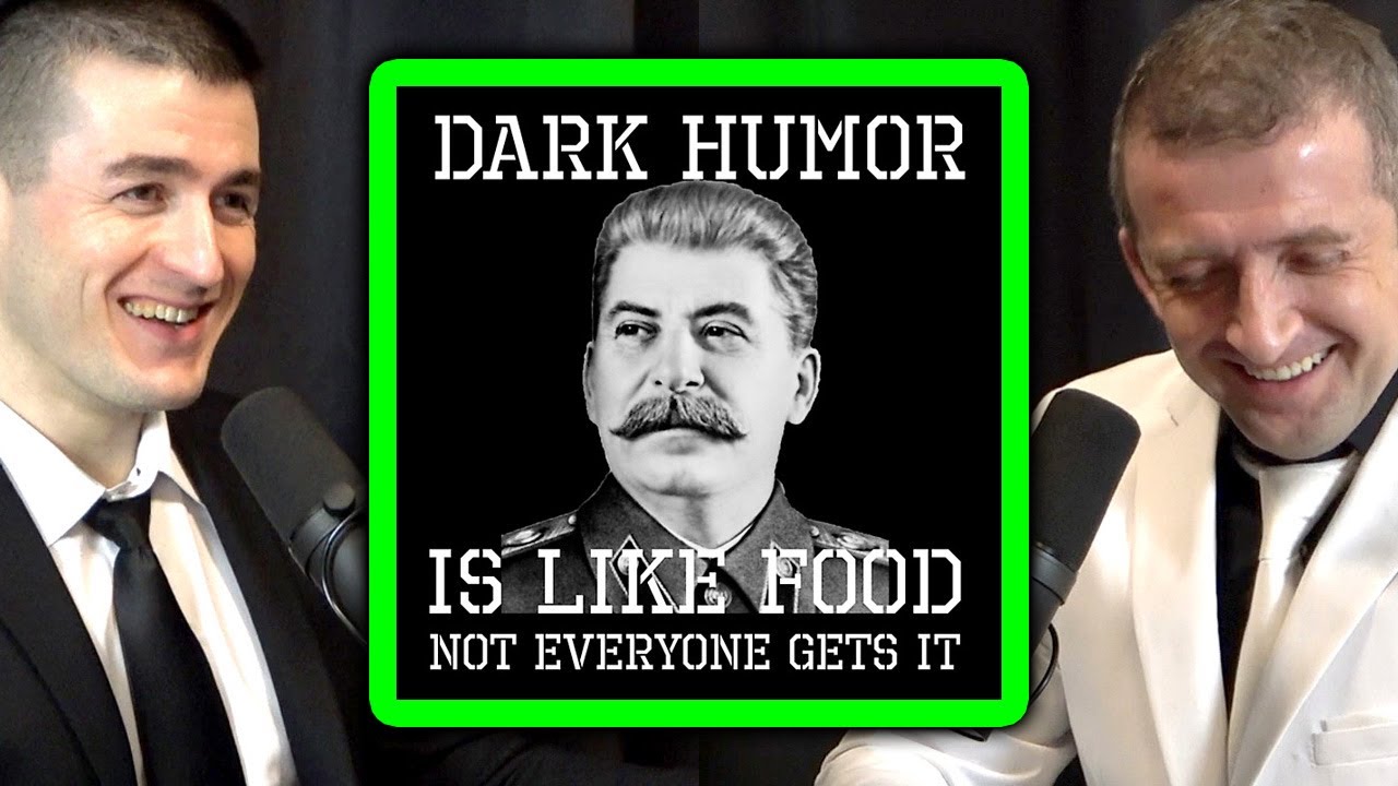 Philosophy of Dark Humor | Michael Malice and Lex Fridman