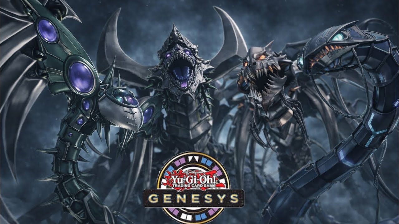 Cyberdark Synchron Deck Profile (Genesys Format)