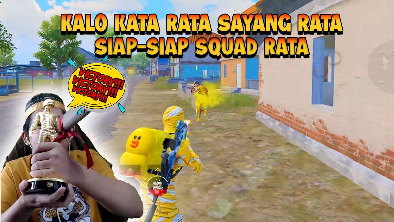 KALO GUE SUDAH NGOMONG 