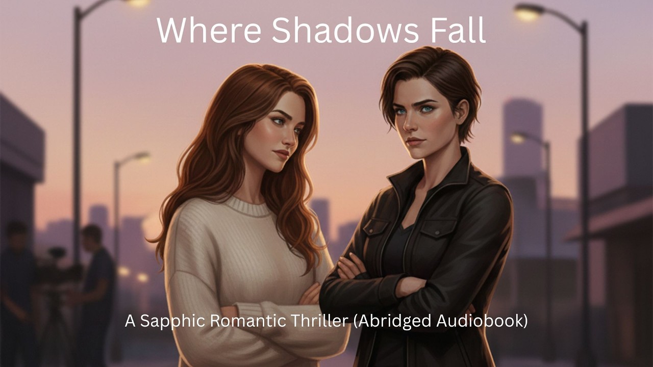 She Was Hired to Protect Her | A Sapphic Romantic Thriller (Abridged Audiobook)