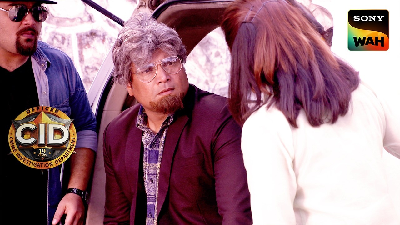 एक Plane में Stranded Abhijeet की जान कैसे बचाएगा Daya? | CID | Ep 1509 | Kidnapped Series