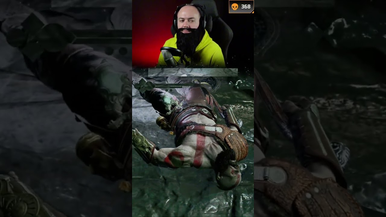 Игра Give Me God of War: Опыт, часть 2