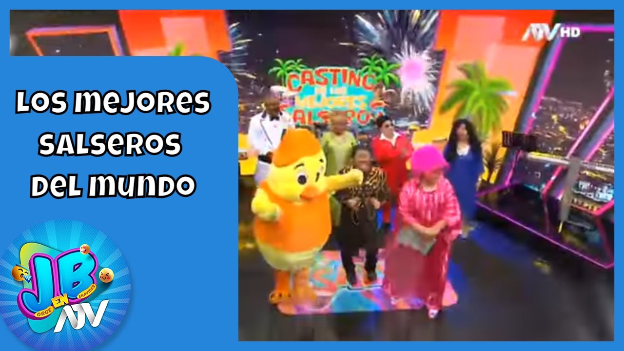 ¡Casting! La tía Gloria busca a los mejores salseros del mundo