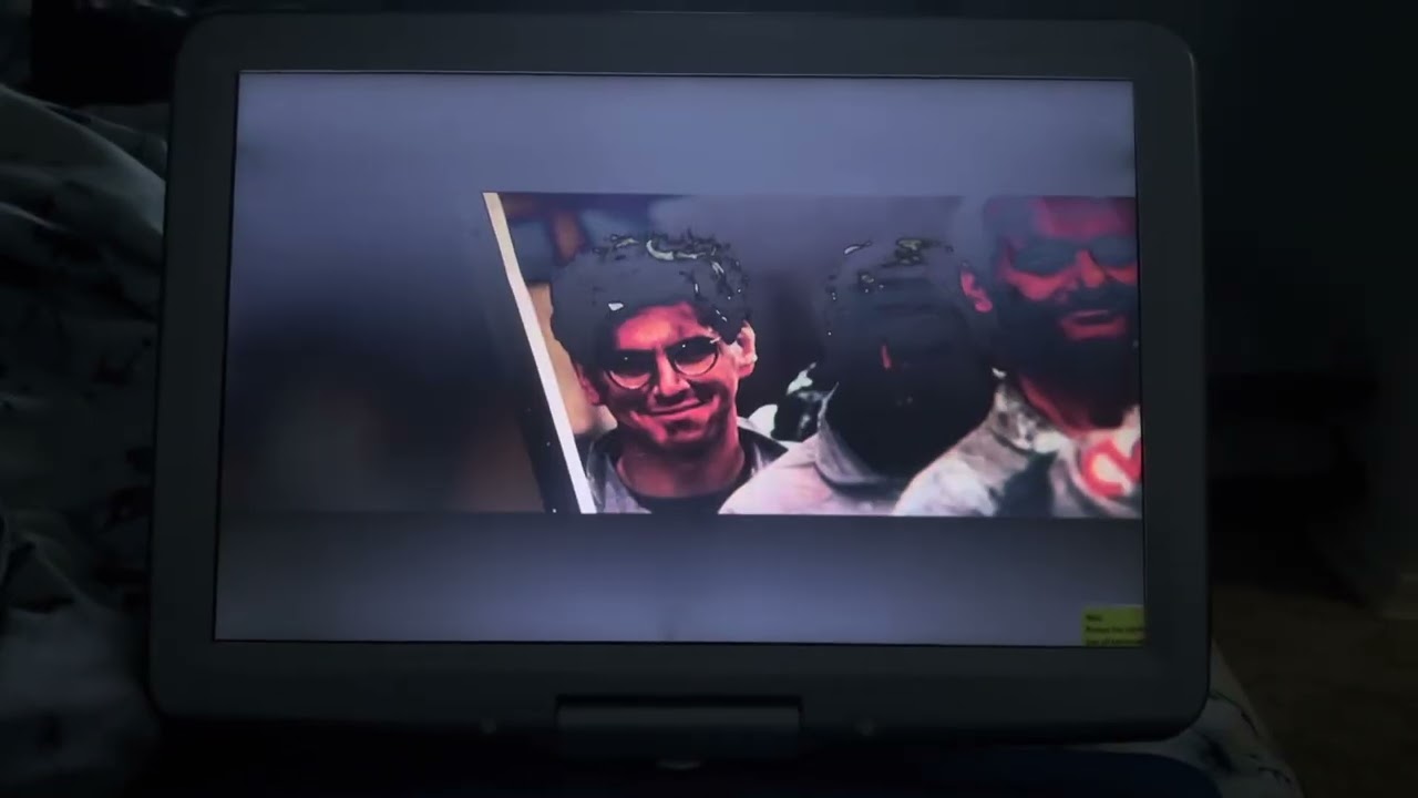 Opening to Madame web 2024 dvd