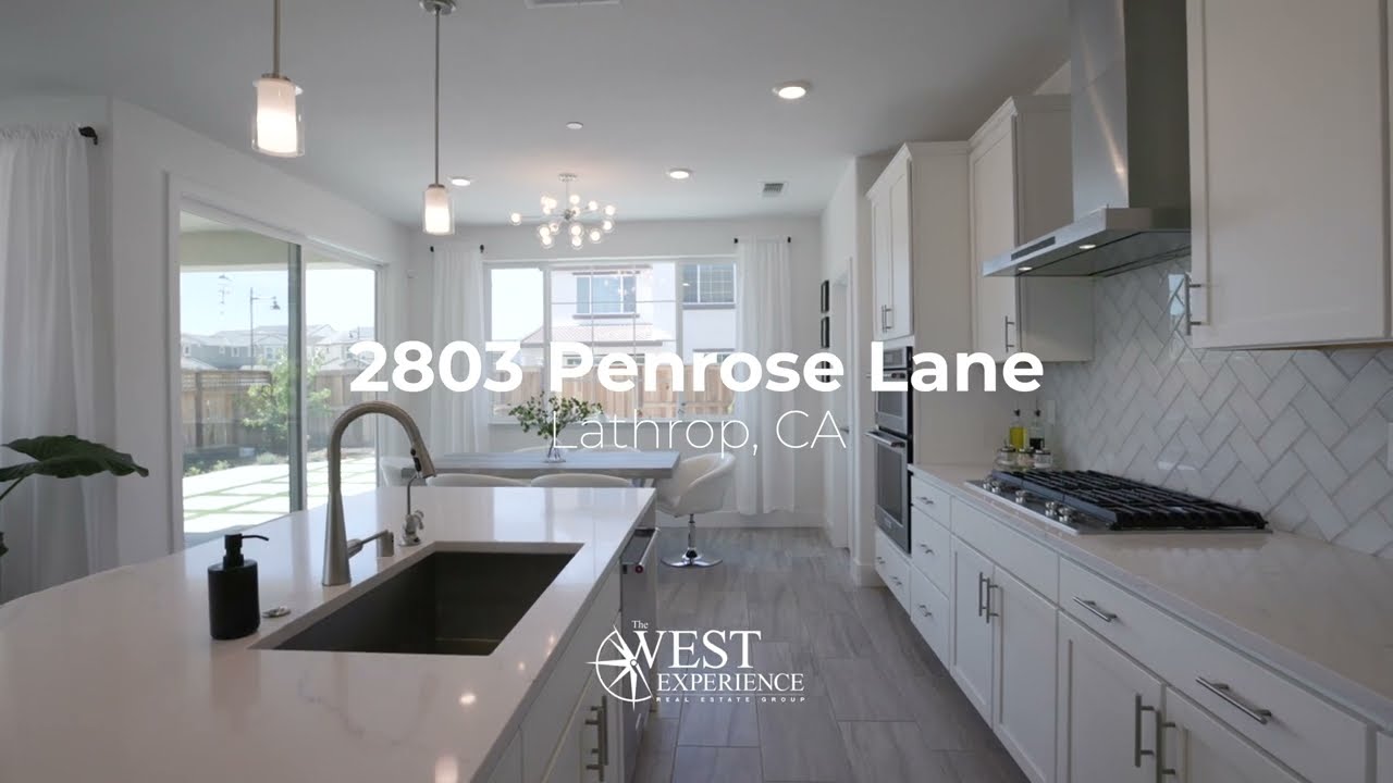 2803 Penrose Lane, Lathrop, CA | Living In Lathrop | River Islands