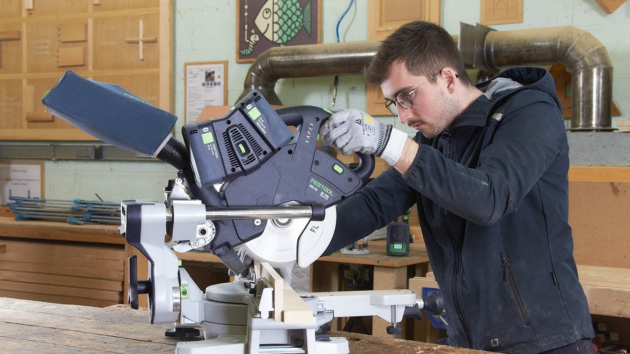 Festool - Témoignage Florentin Lanceleur - WorldSkills