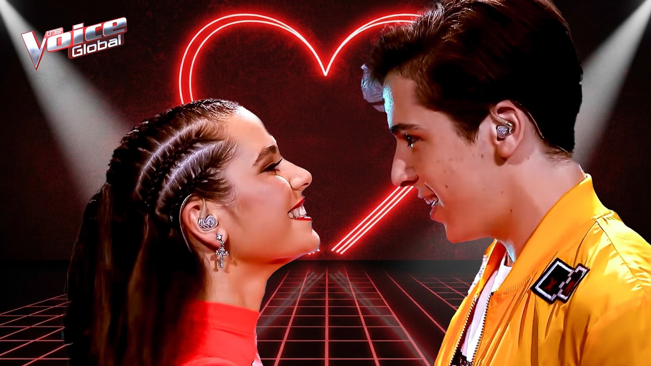 1 Hour of Most Romantic Valentine's Day Songs | The Voice Global