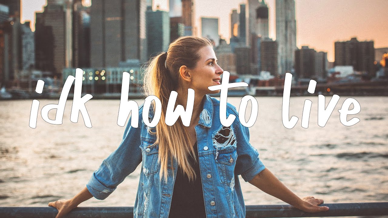 Del Water Gap - How To Live (Lyrics)