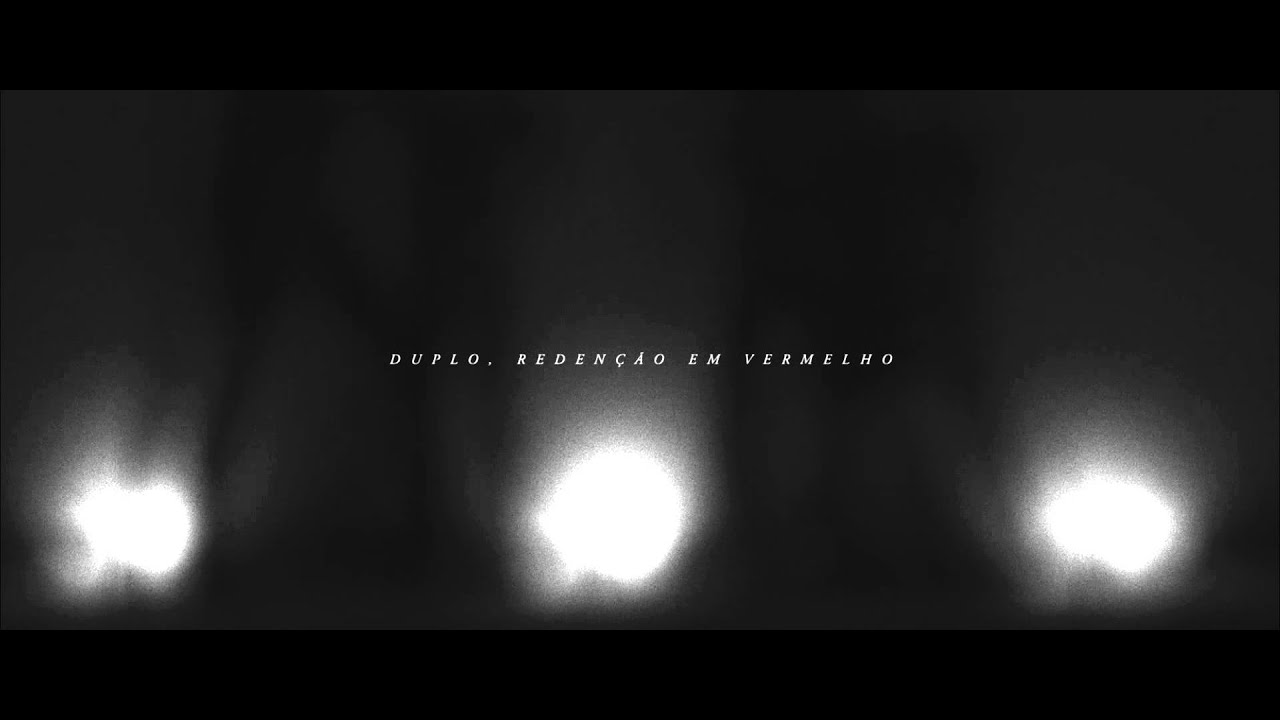 3. Duplo, reden&ccedil;&atilde;o em vermelho - Anistie