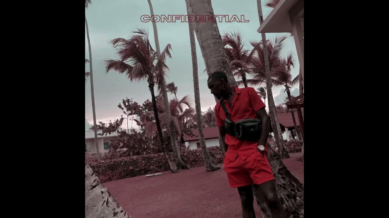 Miles Barker - Confidential (Prod. Txpski x Billa Joints x dontditchdavid)