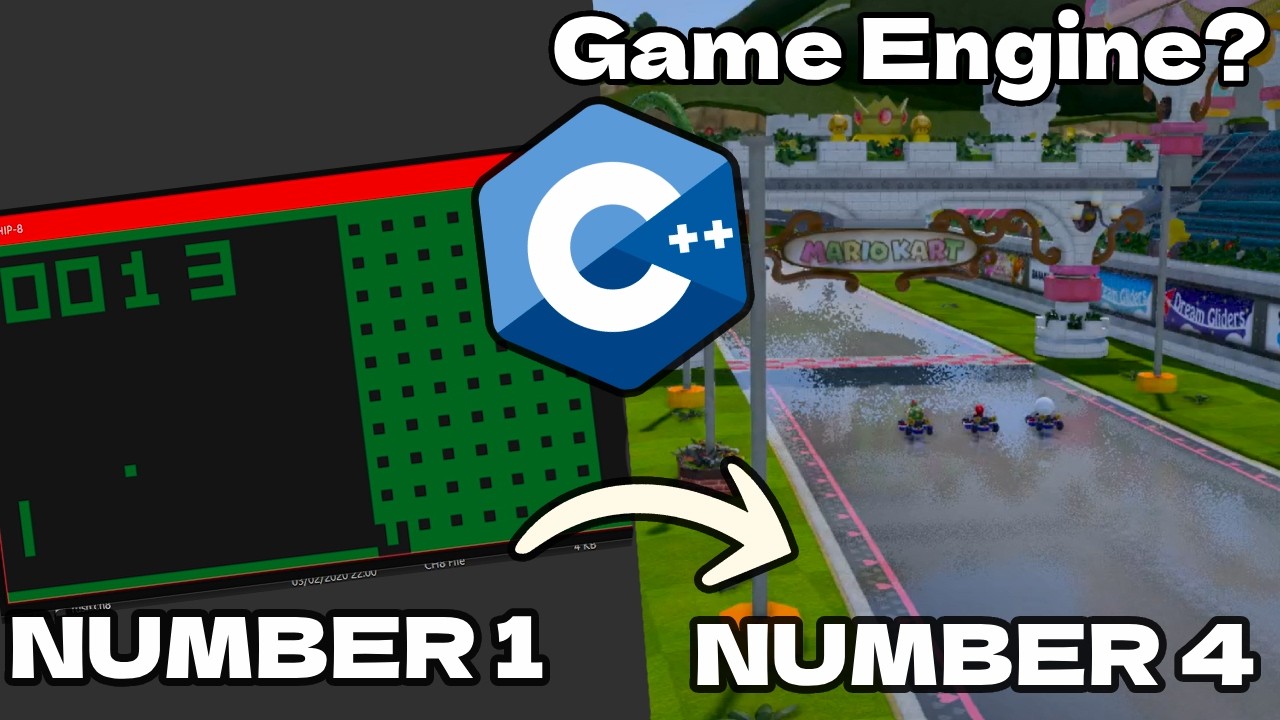 My top 5 favorite C++ projects