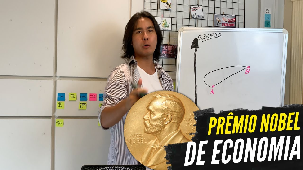 Teoria Moderna do Portf&oacute;lio | Pr&ecirc;mio Nobel de Economia