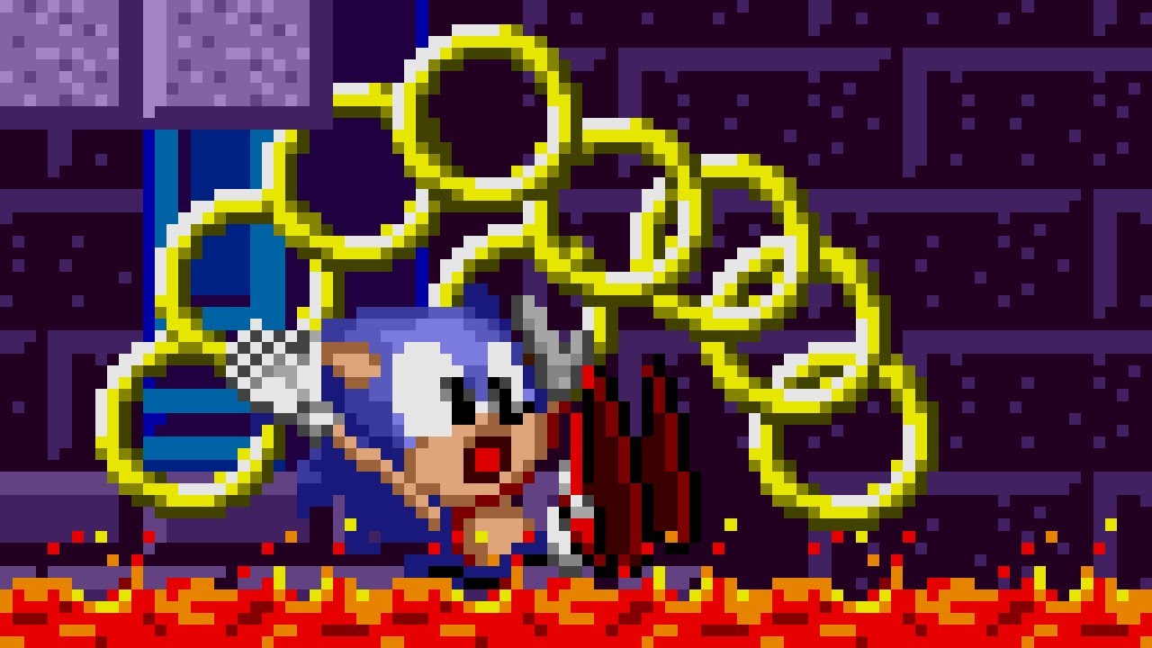 Sonic Genesis (2006) Game Boy Advance