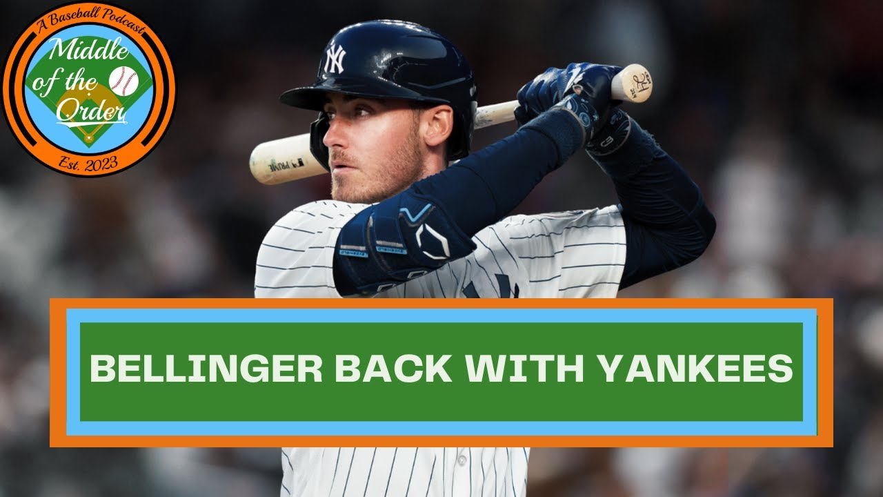 Ep. 281 : Cody Bellinger Resigns With The Yankees, Mets Trade For Luis Robert Jr and Freddy Peralta