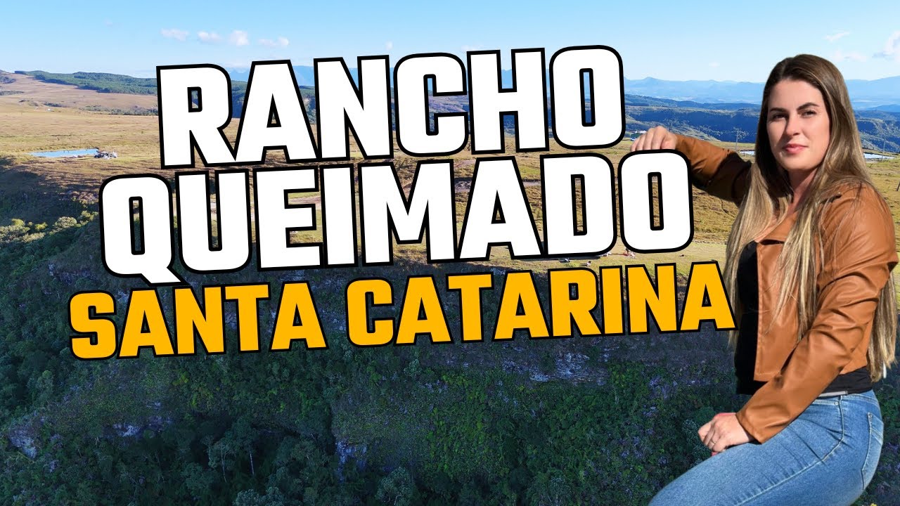 Rancho Queimado, SC | O Refúgio Serrano da Grande Florianópolis