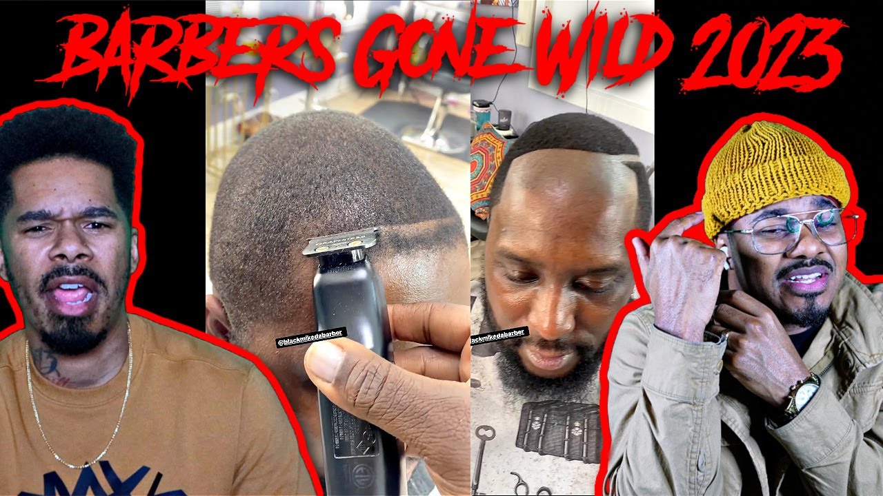 BARBERS GONE WILD 2023
