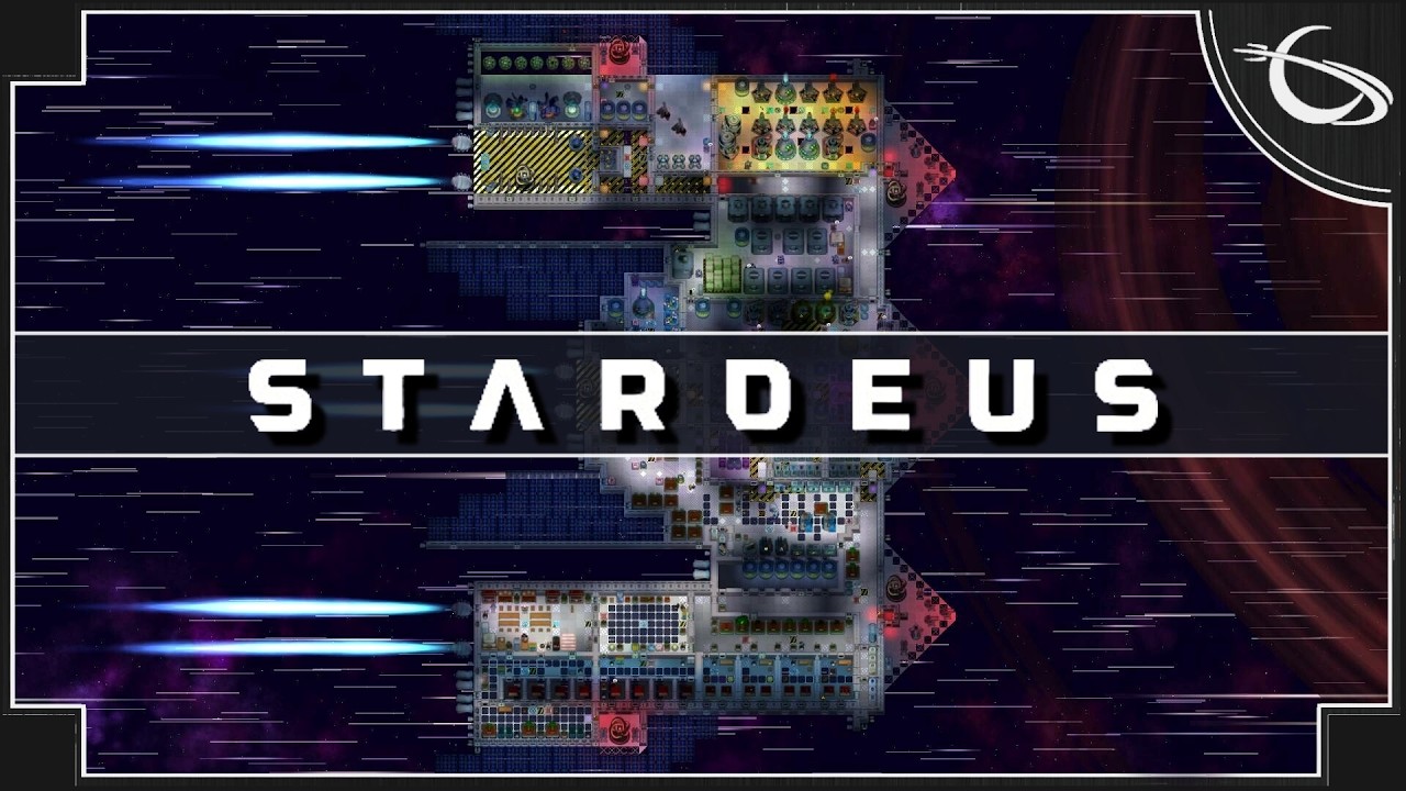 Stardeus: 2025 Hyperspace Update - (Starship Building Colony Sim)