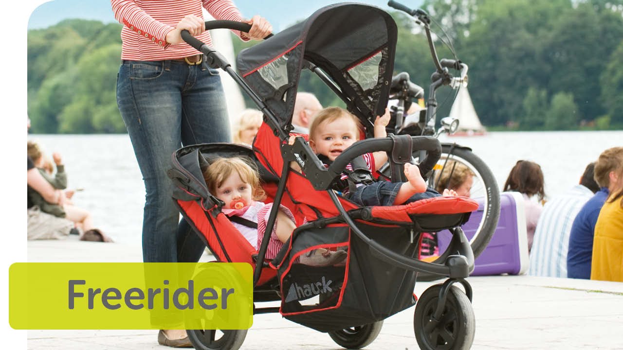 hauck Freerider Buggy