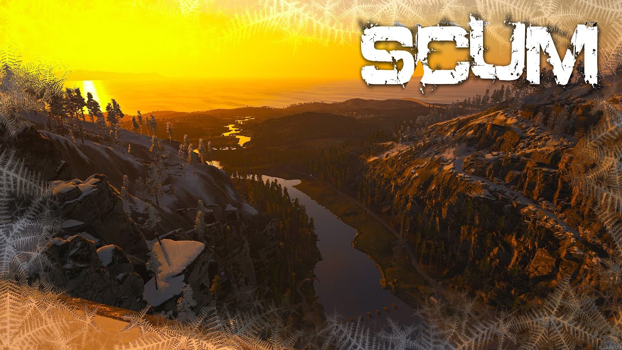 Scum - Survival Gameplay on Survival Evolved - Day 28 - Update 0.7